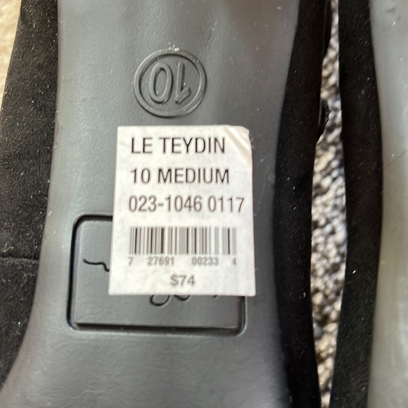 NWT Libby Edelman Heels - Picture 5 of 6